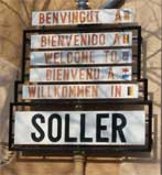 Palma nach Soller mit dem Roten Blitz