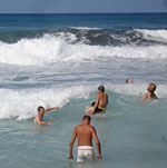 Baden Strand Mallorca