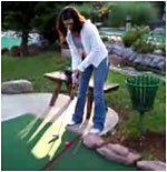Minigolf Golf Fantasia