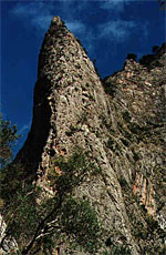 Klettern auf Mallorca