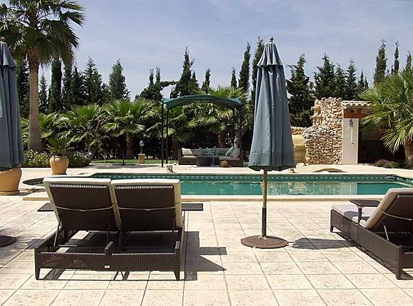 Pool des S`Hort de Son Caulelles