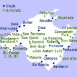 Golfen auf Mallorca