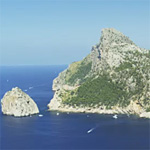 Traumhafter Ausblick vom Cap Formentor – Video