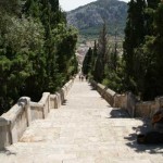 Pollensa – 365 Treppen zum inneren Frieden oder der steile Aufstieg in die Vergangenheit